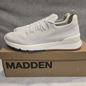 Steve Madden Men's M-Koppar Sport Lace Fashion Sneakers Size 9.5